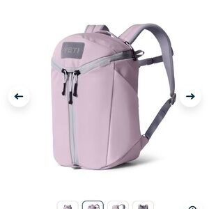 YETI Ranchero 12L Backpack in Cherry Blossom